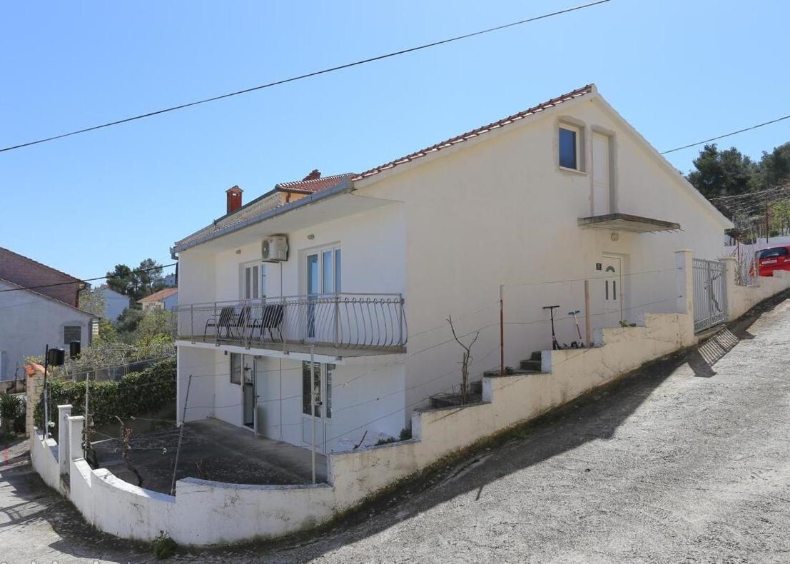 Katja Apartment Trogir Exterior photo